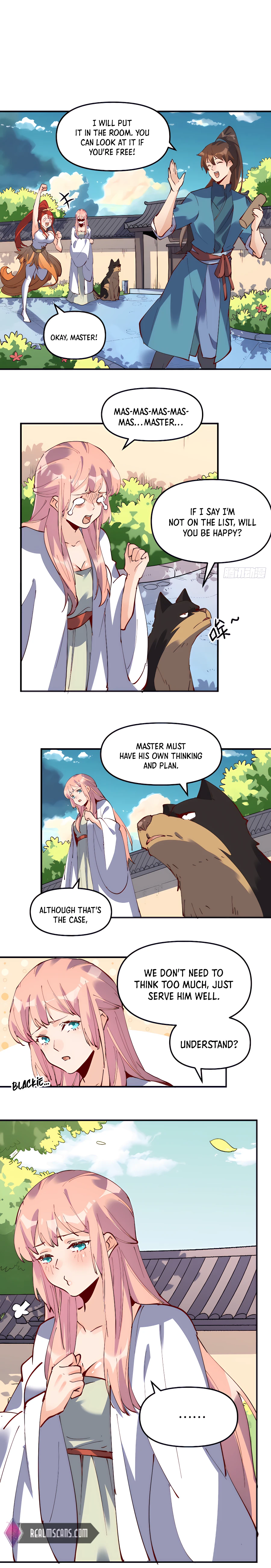 Read I’m Actually a Cultivation Bigshot EN Manga Online