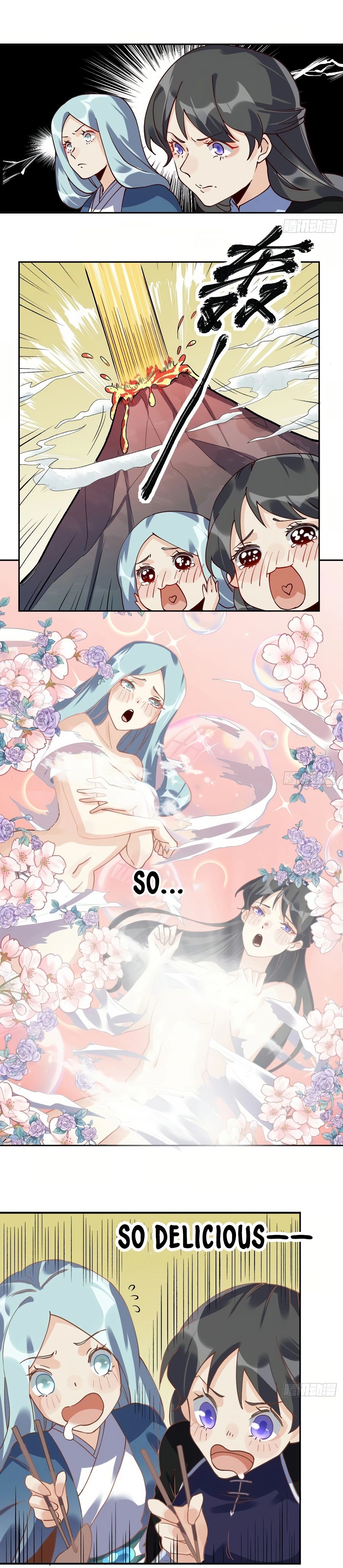 Read I’m Actually a Cultivation Bigshot EN Manga Online