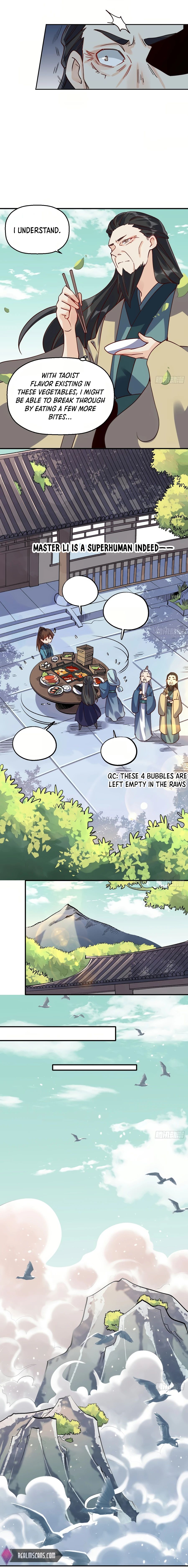 Read I’m Actually a Cultivation Bigshot EN Manga Online