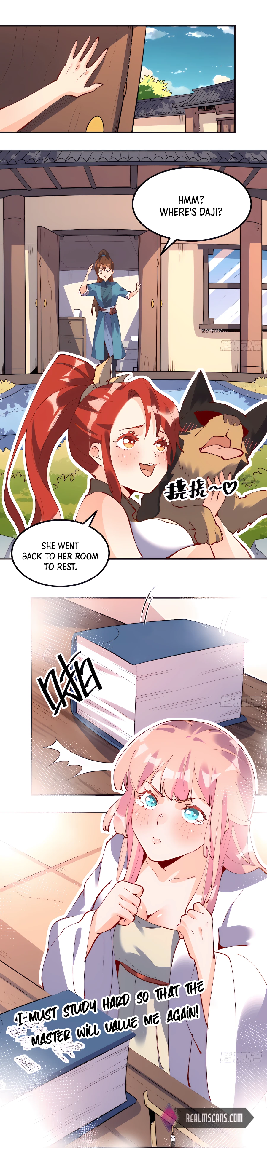 Read I’m Actually a Cultivation Bigshot EN Manga Online