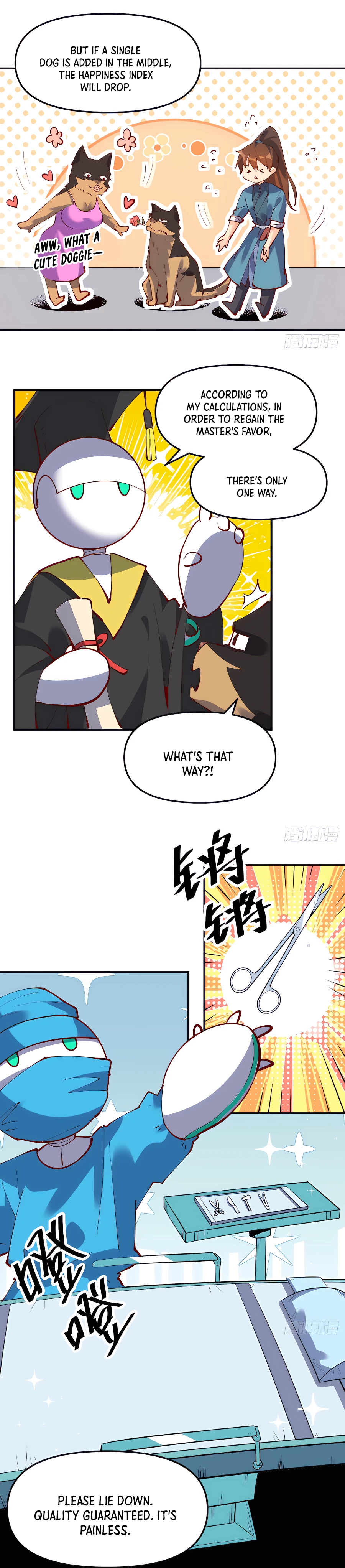 Read I’m Actually a Cultivation Bigshot EN Manga Online