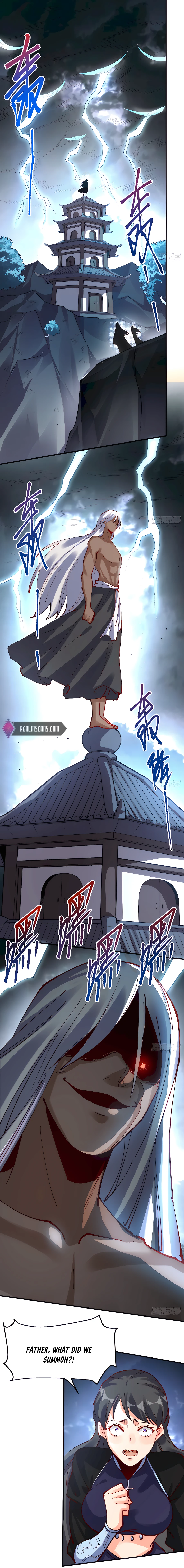 Read I’m Actually a Cultivation Bigshot EN Manga Online