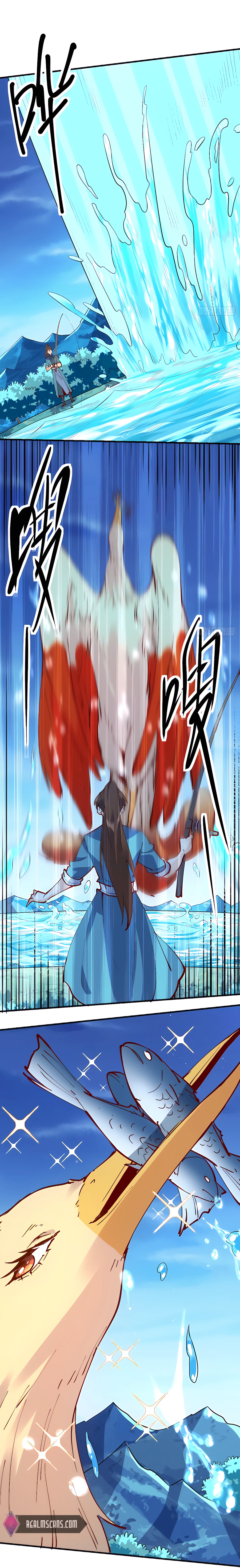 Read I’m Actually a Cultivation Bigshot EN Manga Online