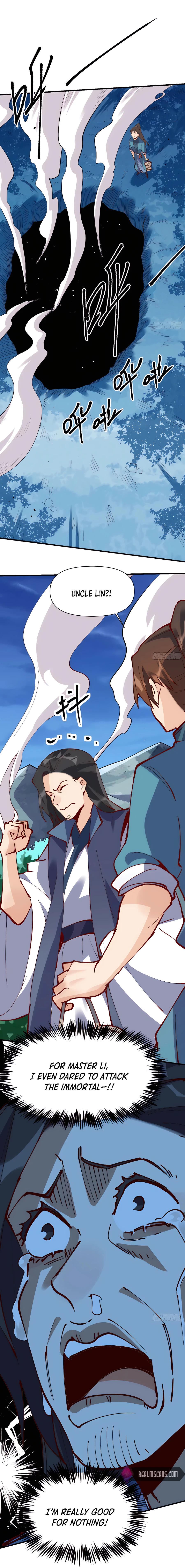 Read I’m Actually a Cultivation Bigshot EN Manga Online