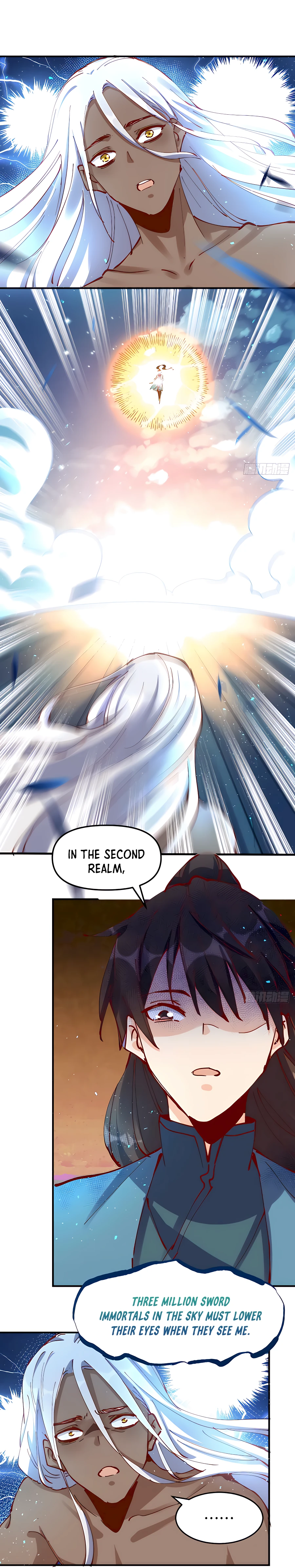 Read I’m Actually a Cultivation Bigshot EN Manga Online