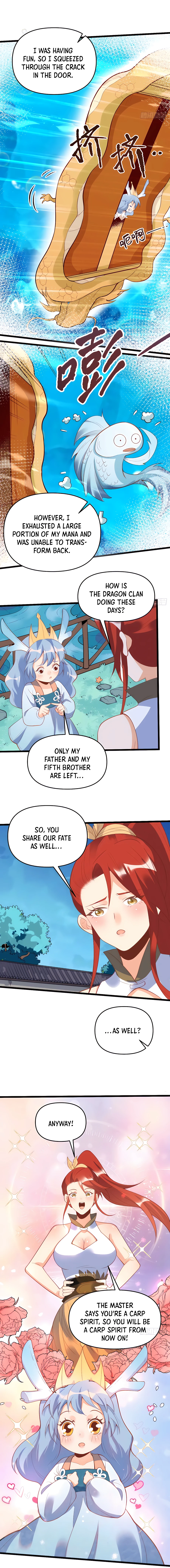 Read I’m Actually a Cultivation Bigshot EN Manga Online