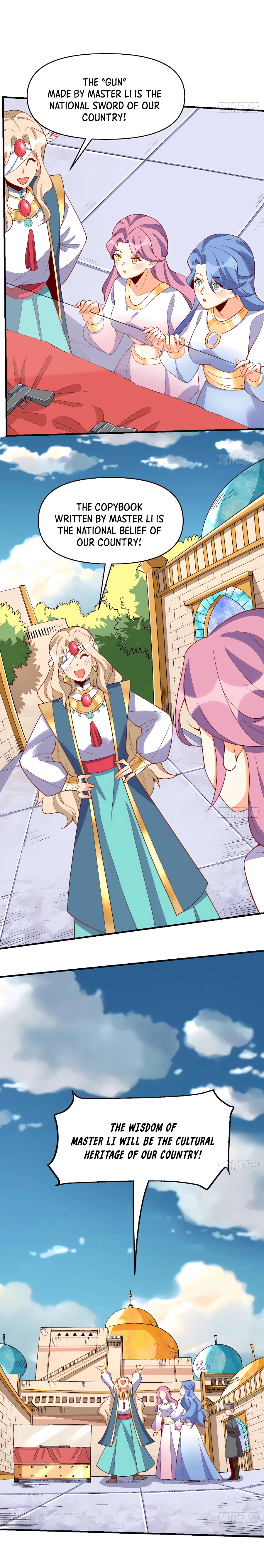 Read I’m Actually a Cultivation Bigshot EN Manga Online