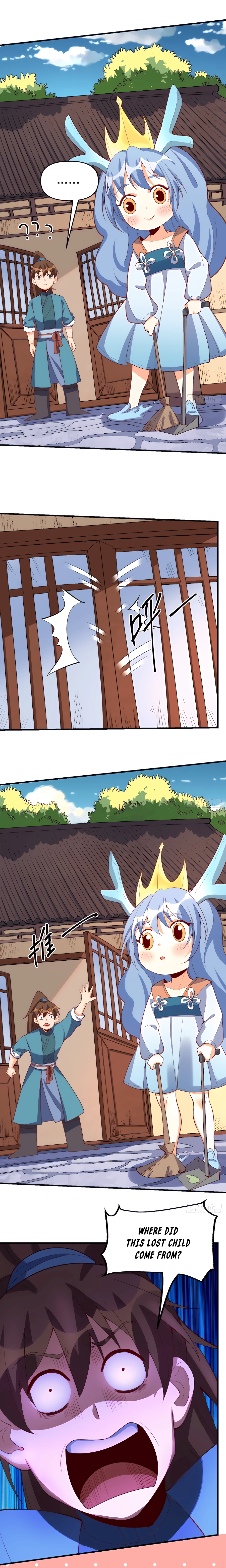 Read I’m Actually a Cultivation Bigshot EN Manga Online
