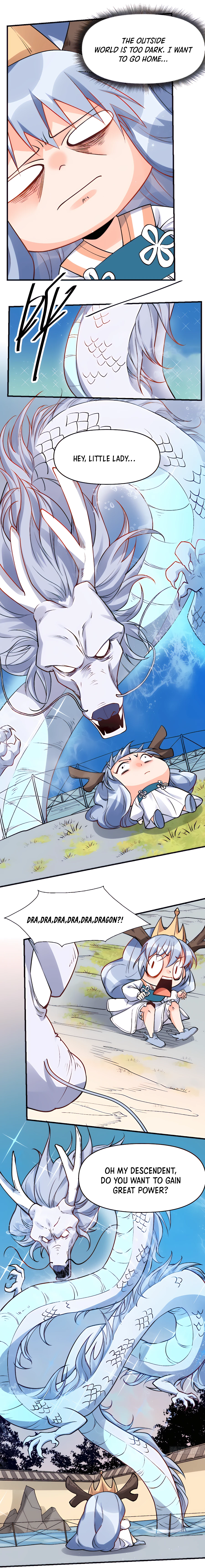 Read I’m Actually a Cultivation Bigshot EN Manga Online