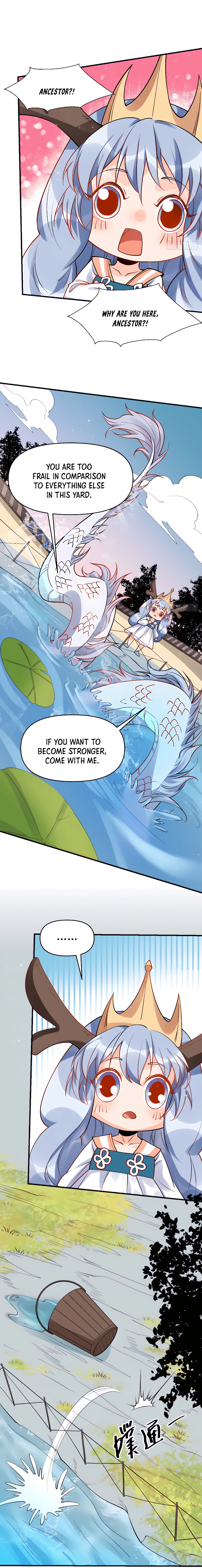 Read I’m Actually a Cultivation Bigshot EN Manga Online