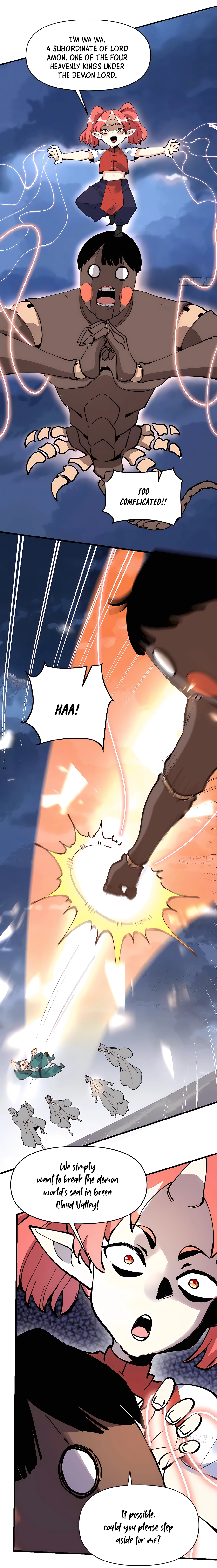 Read I’m Actually a Cultivation Bigshot EN Manga Online