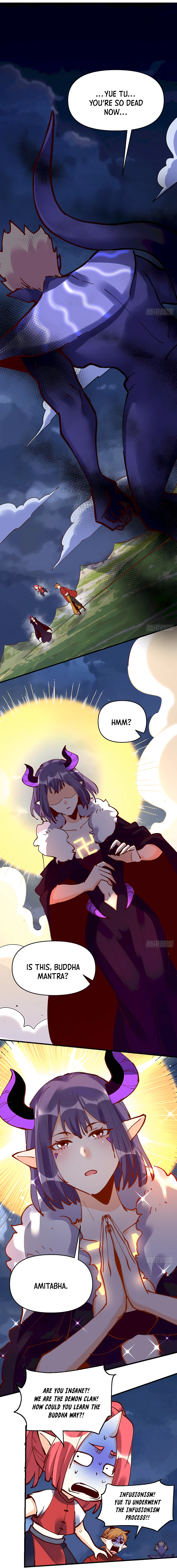 Read I’m Actually a Cultivation Bigshot EN Manga Online