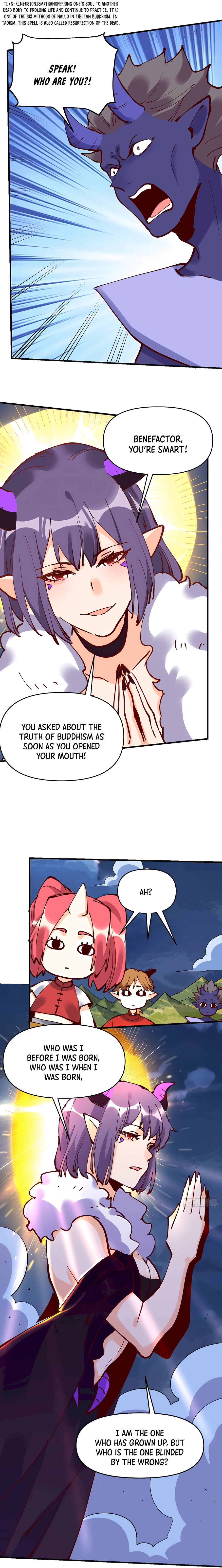 Read I’m Actually a Cultivation Bigshot EN Manga Online