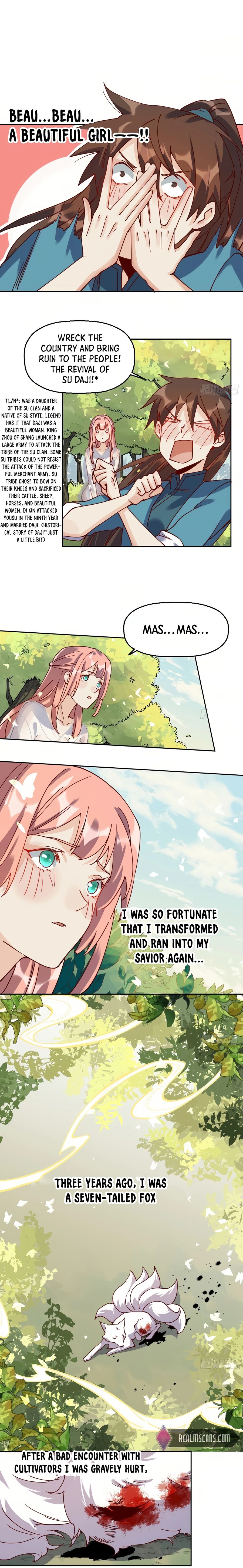Read I’m Actually a Cultivation Bigshot EN Manga Online