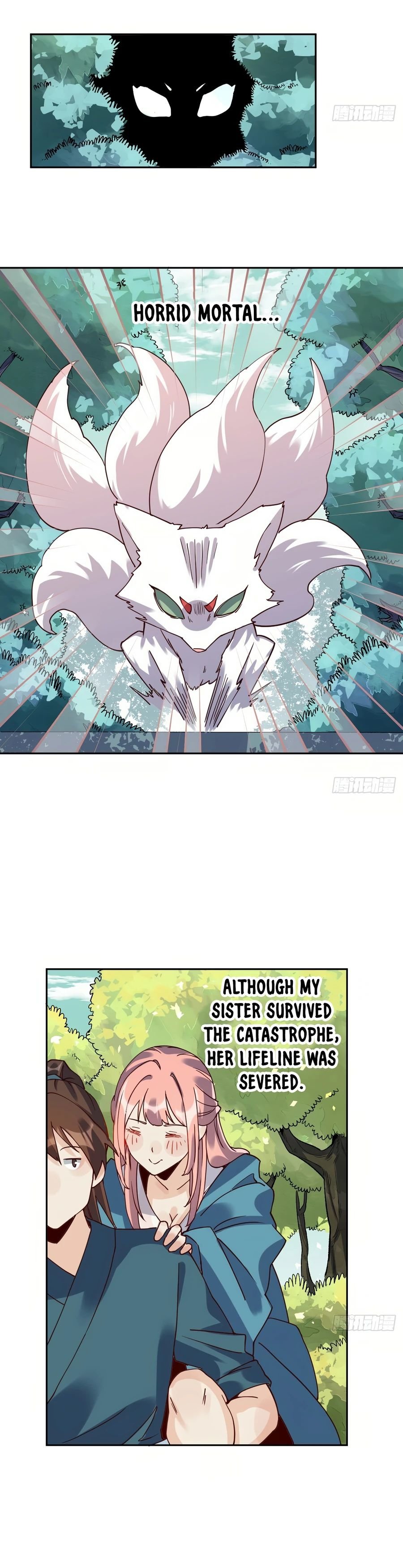Read I’m Actually a Cultivation Bigshot EN Manga Online
