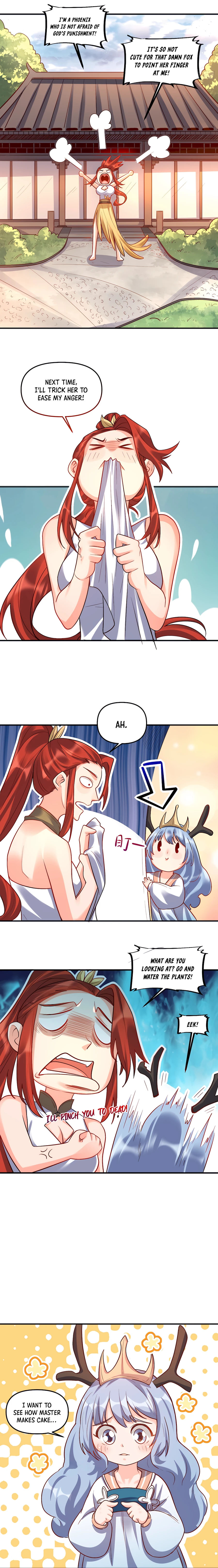 Read I’m Actually a Cultivation Bigshot EN Manga Online