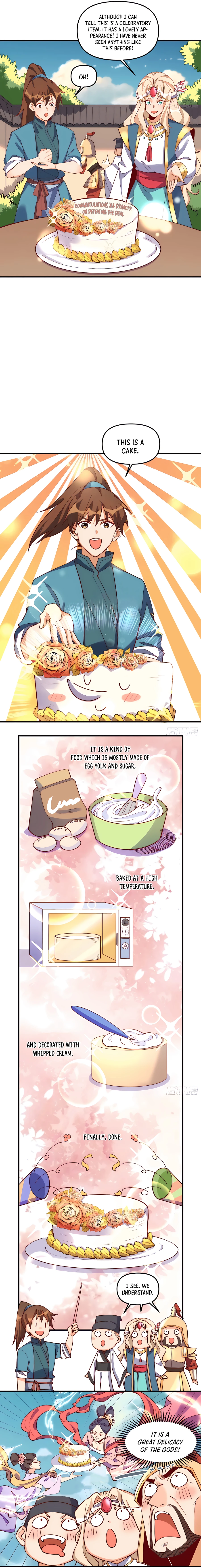 Read I’m Actually a Cultivation Bigshot EN Manga Online