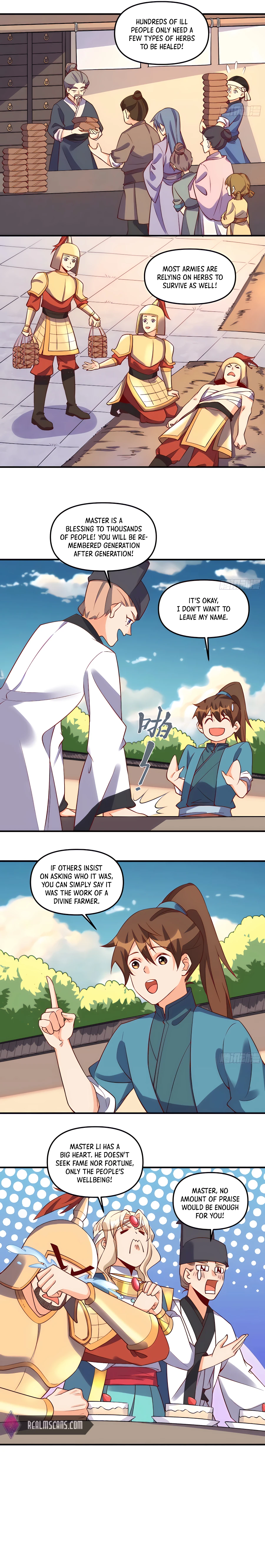 Read I’m Actually a Cultivation Bigshot EN Manga Online