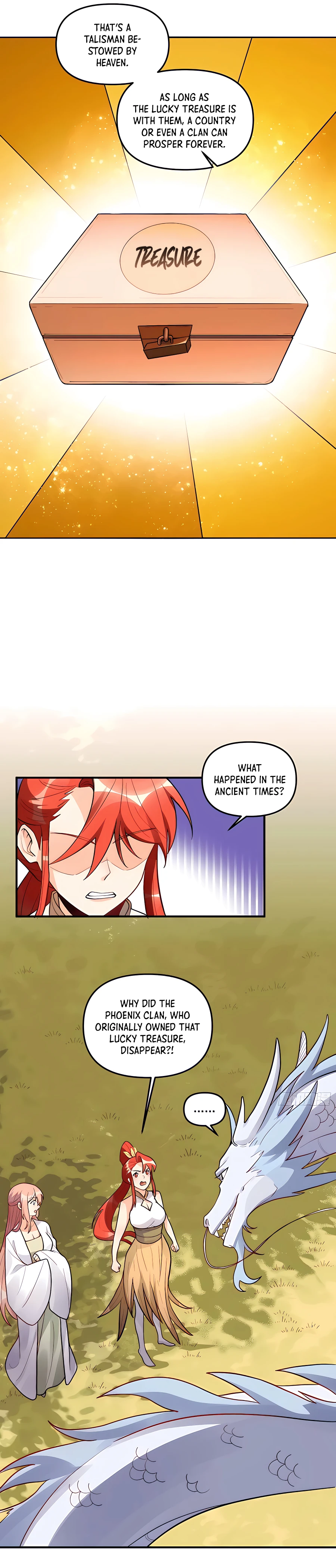 Read I’m Actually a Cultivation Bigshot EN Manga Online