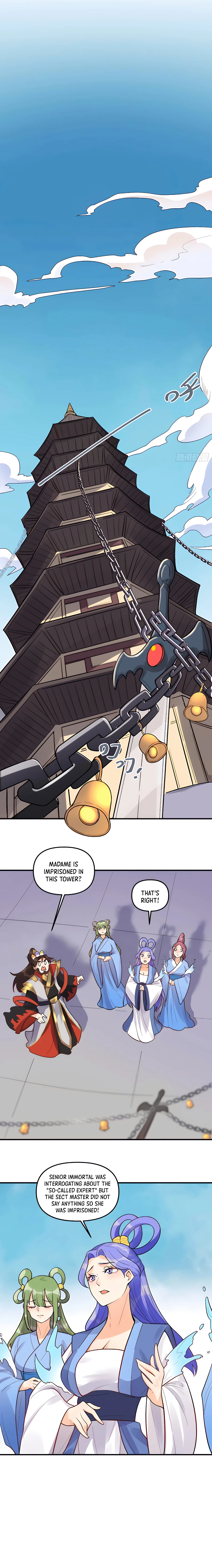 Read I’m Actually a Cultivation Bigshot EN Manga Online