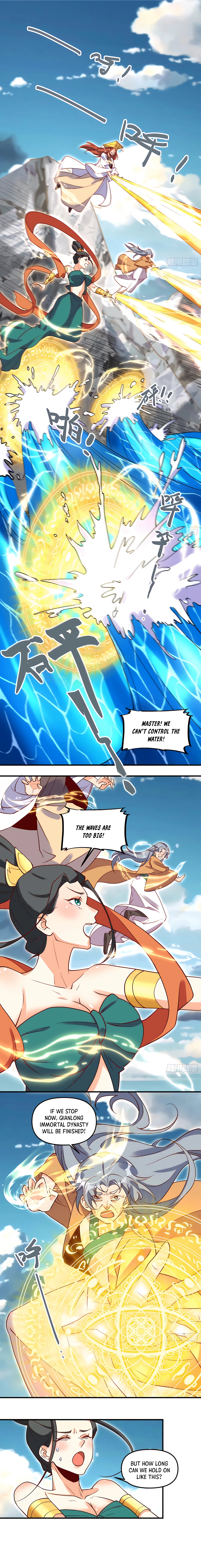 Read I’m Actually a Cultivation Bigshot EN Manga Online