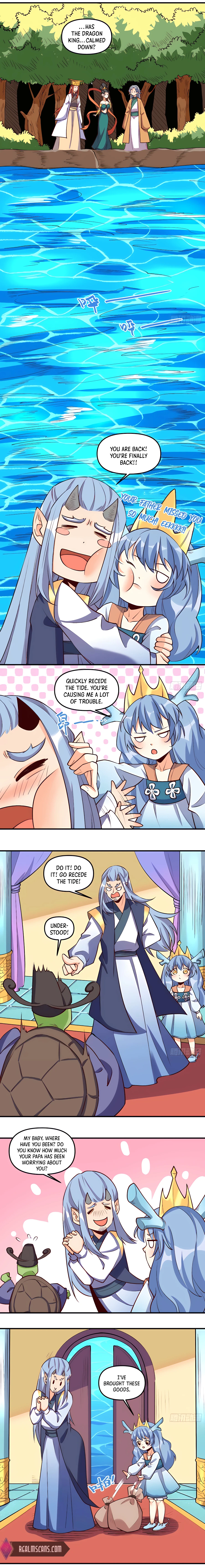 Read I’m Actually a Cultivation Bigshot EN Manga Online