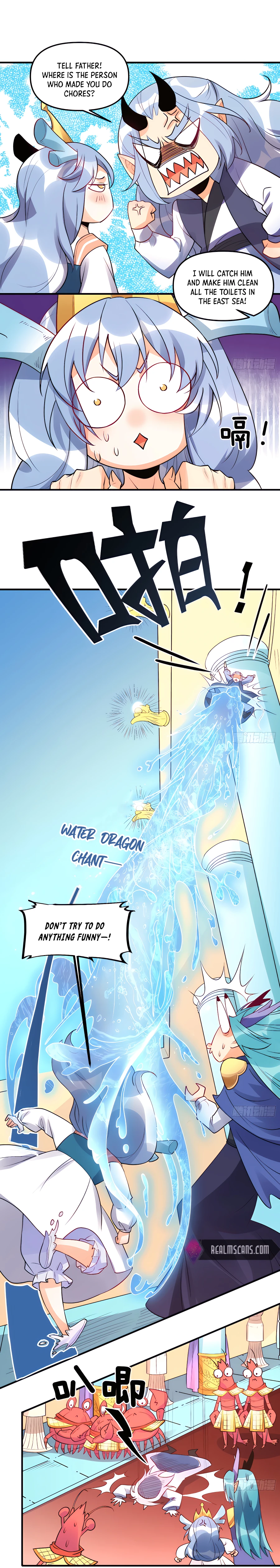 Read I’m Actually a Cultivation Bigshot EN Manga Online