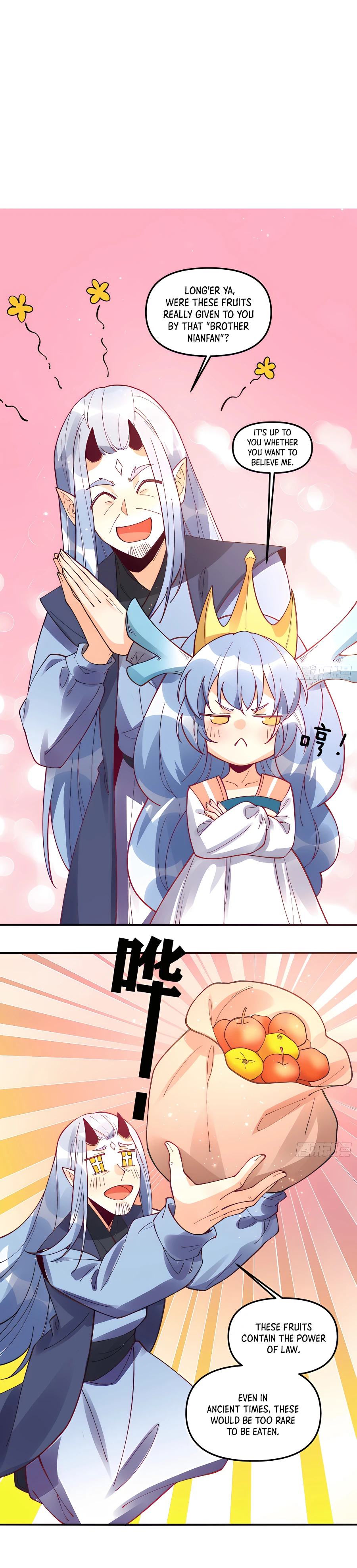 Read I’m Actually a Cultivation Bigshot EN Manga Online