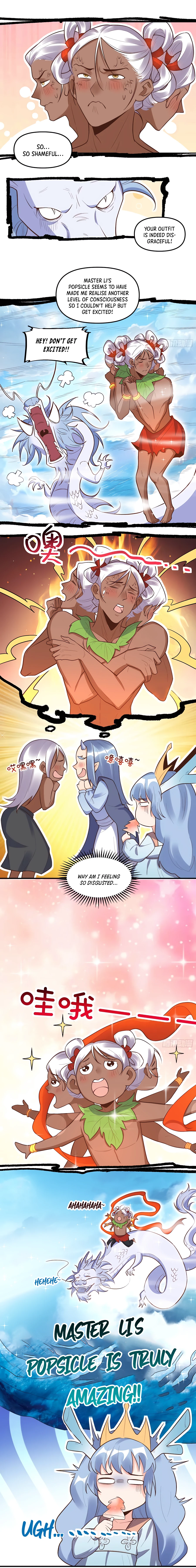 Read I’m Actually a Cultivation Bigshot EN Manga Online