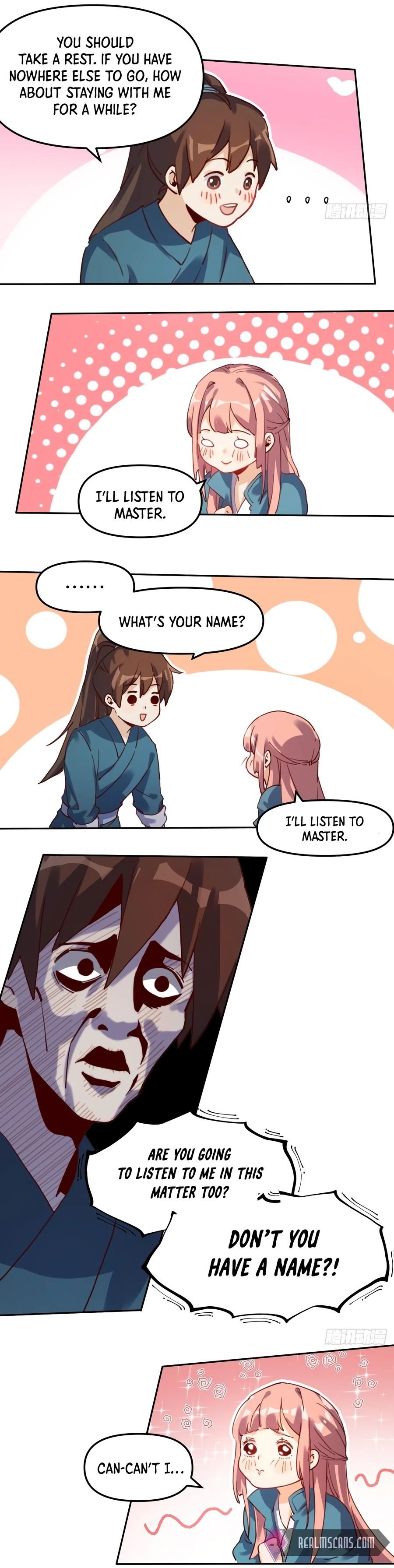Read I’m Actually a Cultivation Bigshot EN Manga Online