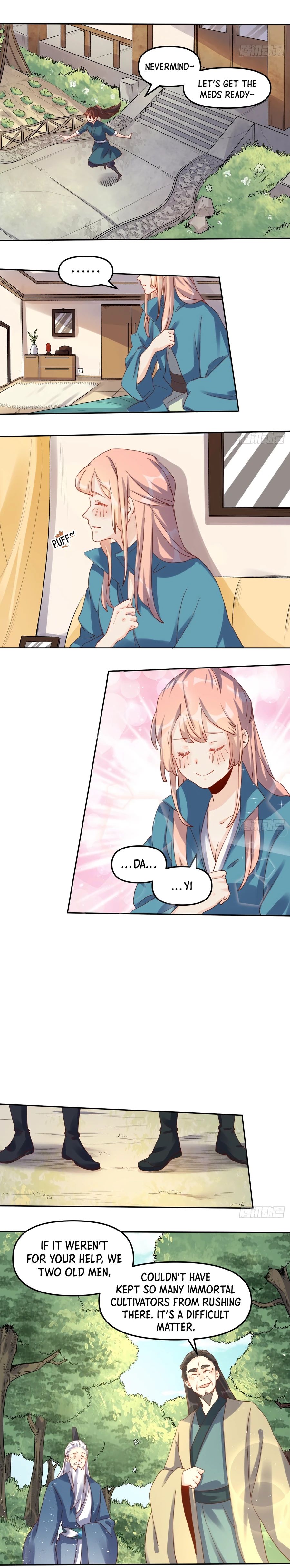 Read I’m Actually a Cultivation Bigshot EN Manga Online