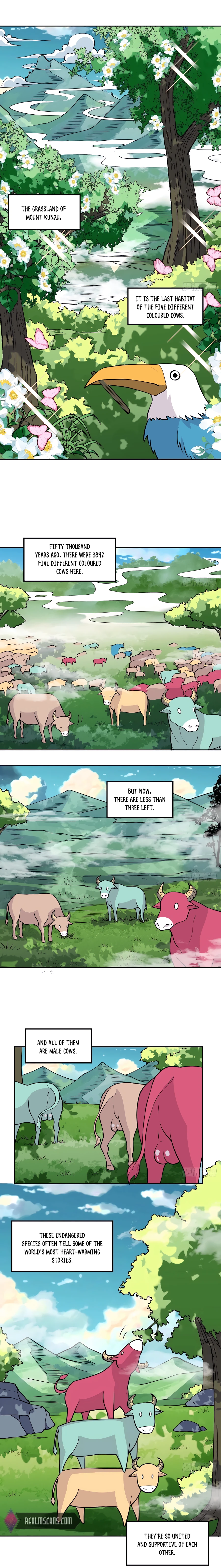 Read I’m Actually a Cultivation Bigshot EN Manga Online
