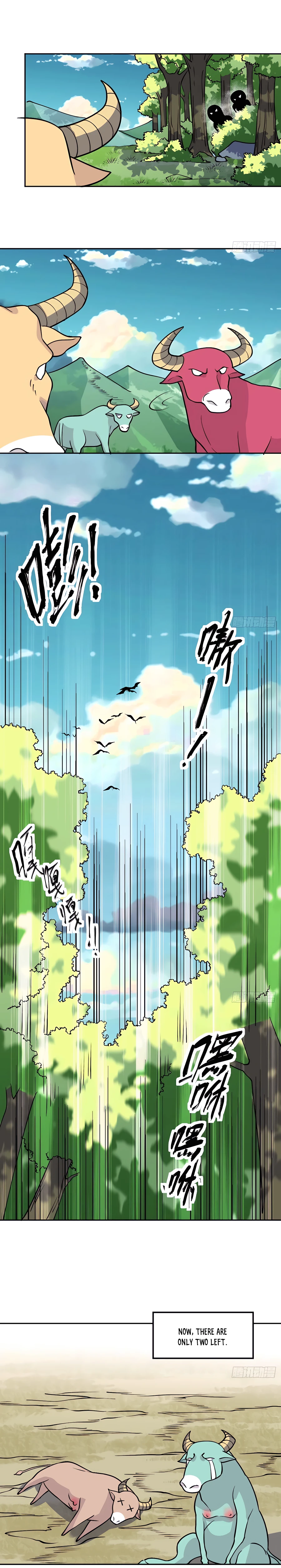 Read I’m Actually a Cultivation Bigshot EN Manga Online