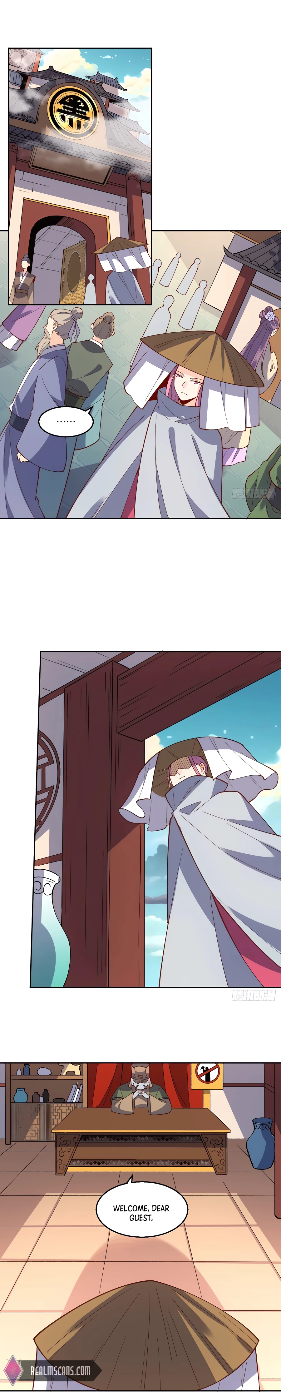 Read I’m Actually a Cultivation Bigshot EN Manga Online