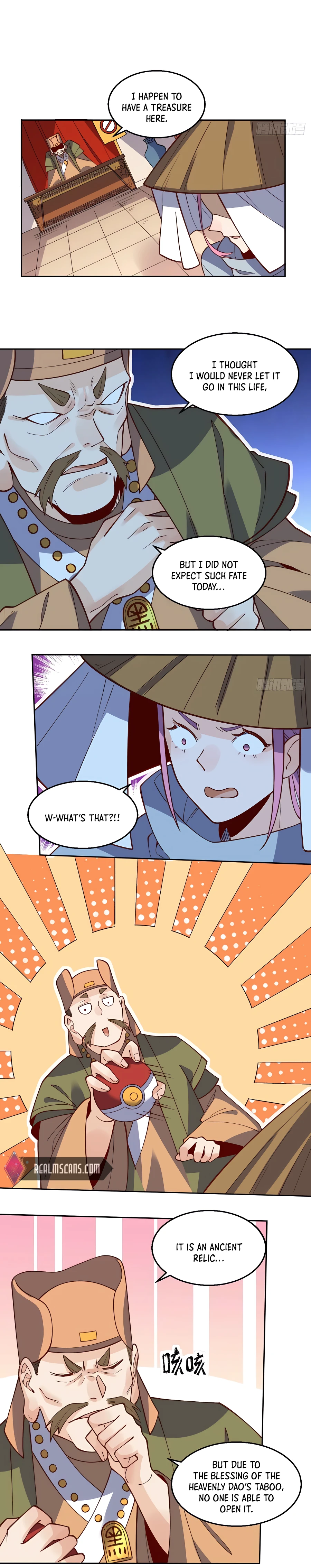 Read I’m Actually a Cultivation Bigshot EN Manga Online