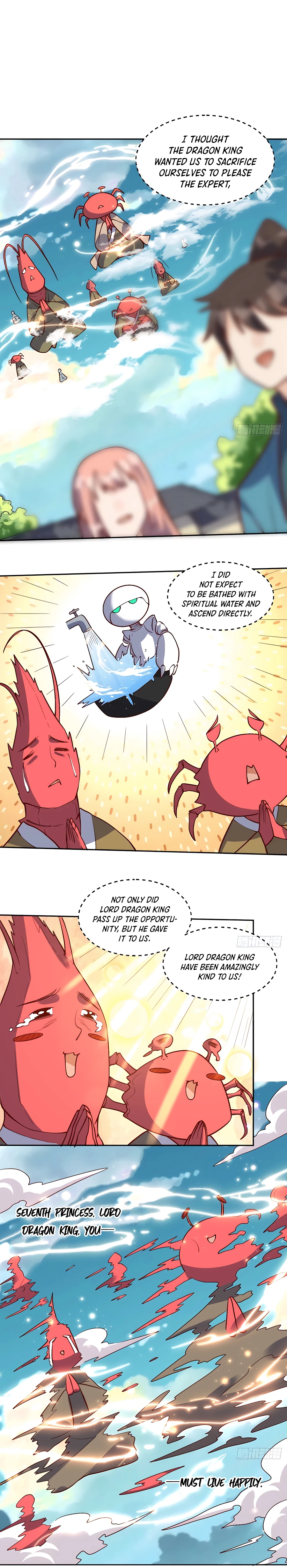 Read I’m Actually a Cultivation Bigshot EN Manga Online