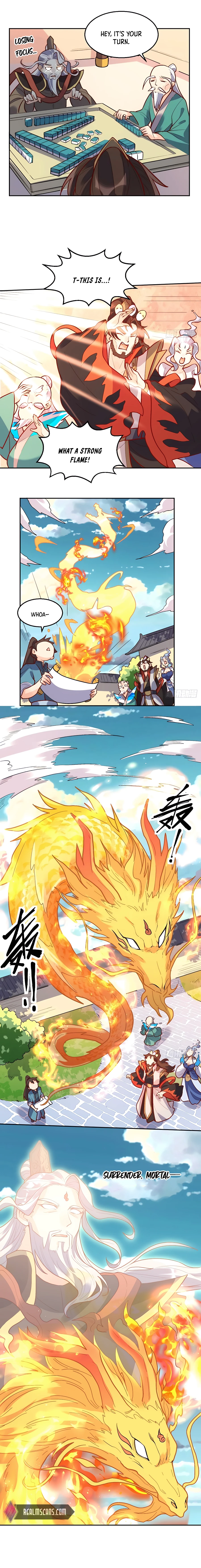Read I’m Actually a Cultivation Bigshot EN Manga Online