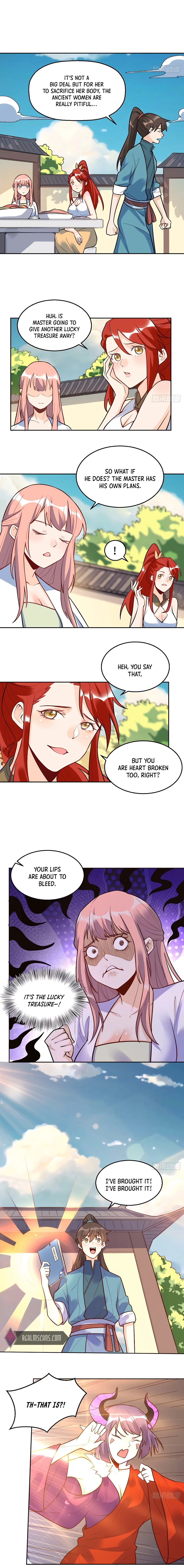 Read I’m Actually a Cultivation Bigshot EN Manga Online