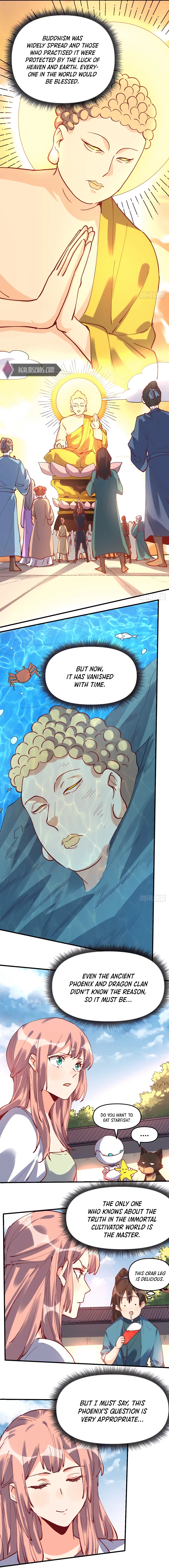 Read I’m Actually a Cultivation Bigshot EN Manga Online