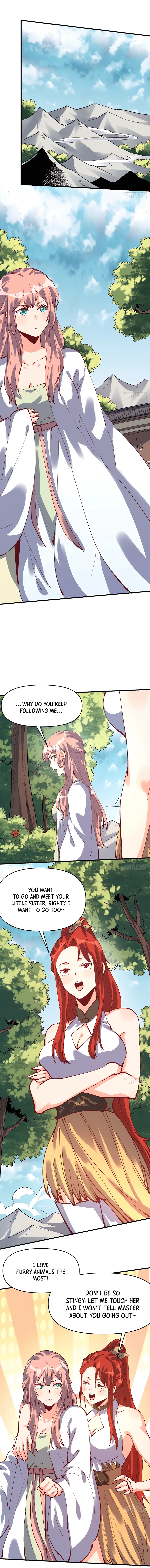Read I’m Actually a Cultivation Bigshot EN Manga Online