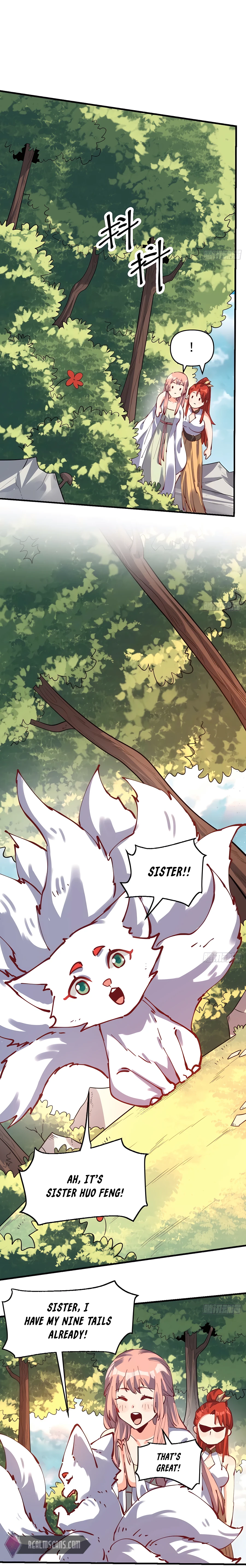 Read I’m Actually a Cultivation Bigshot EN Manga Online