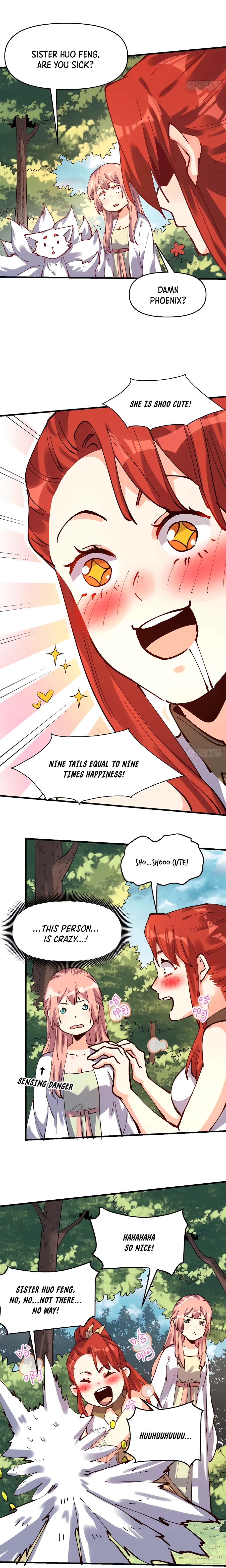 Read I’m Actually a Cultivation Bigshot EN Manga Online
