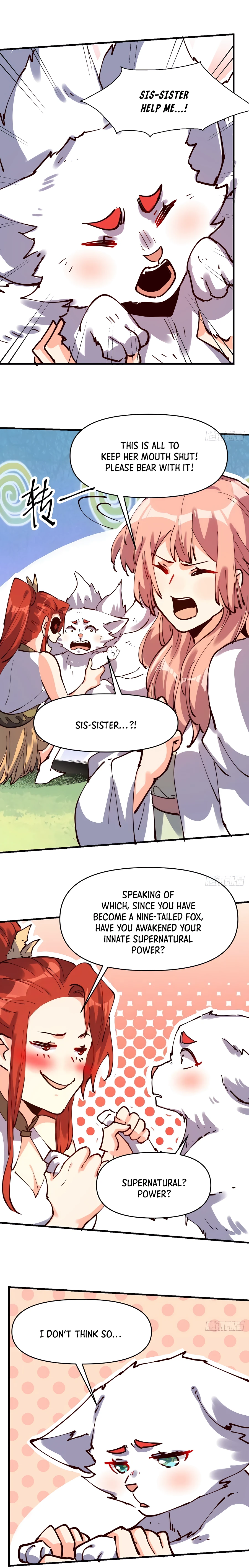 Read I’m Actually a Cultivation Bigshot EN Manga Online