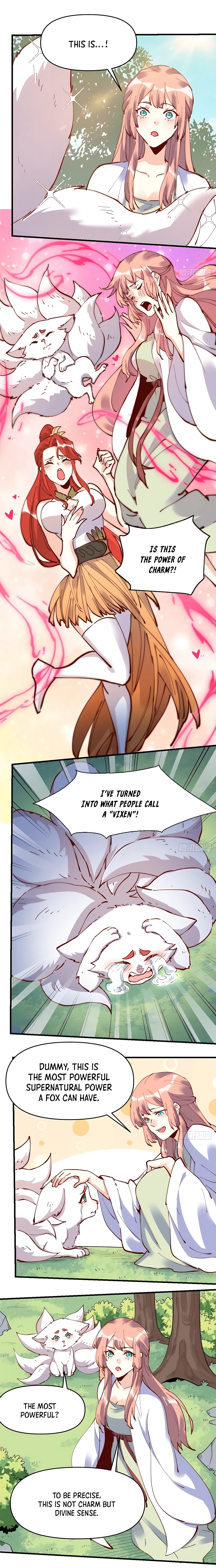 Read I’m Actually a Cultivation Bigshot EN Manga Online