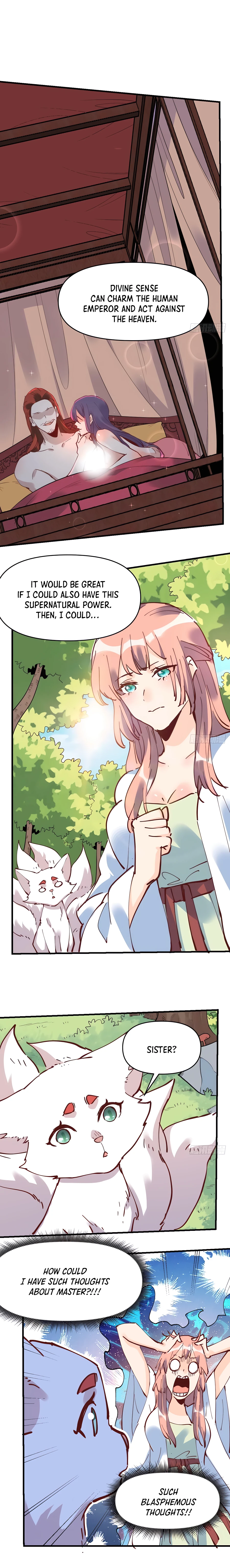Read I’m Actually a Cultivation Bigshot EN Manga Online