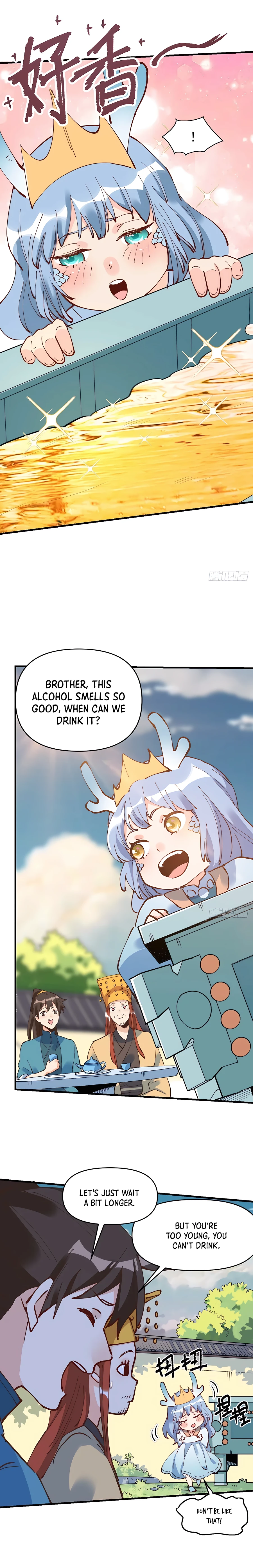 Read I’m Actually a Cultivation Bigshot EN Manga Online