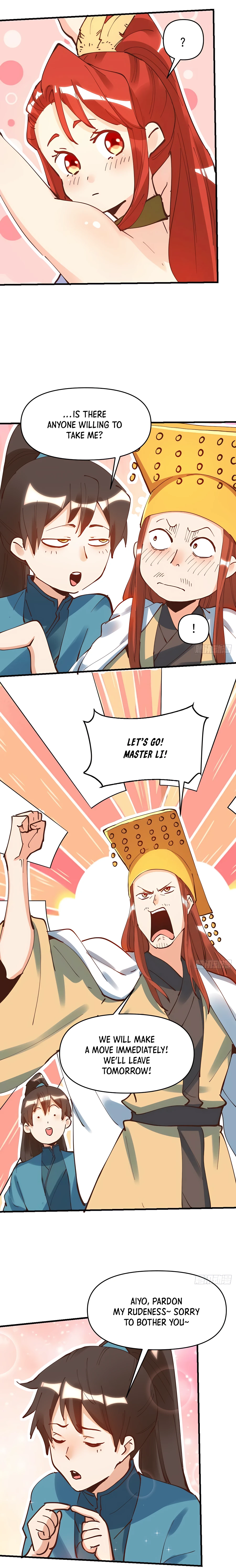 Read I’m Actually a Cultivation Bigshot EN Manga Online