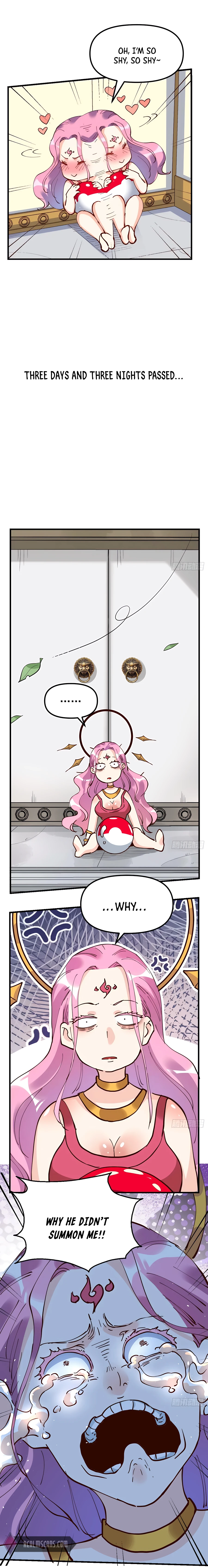 Read I’m Actually a Cultivation Bigshot EN Manga Online
