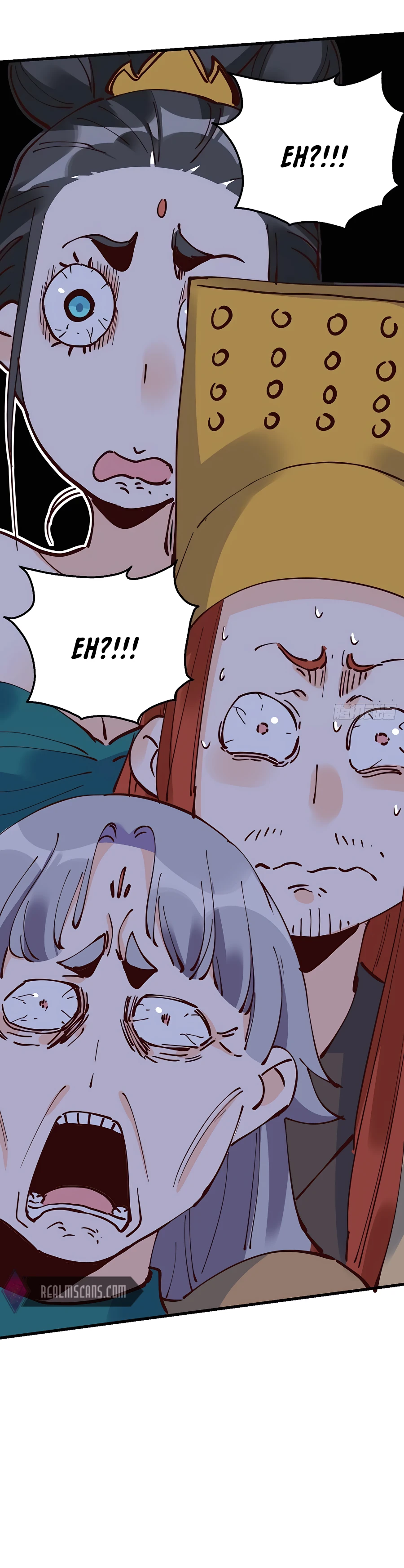 Read I’m Actually a Cultivation Bigshot EN Manga Online