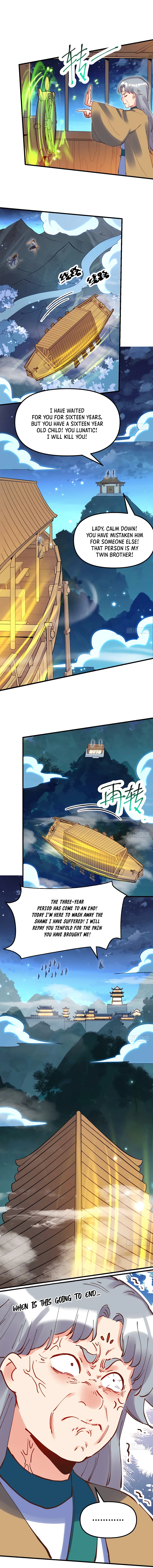 Read I’m Actually a Cultivation Bigshot EN Manga Online